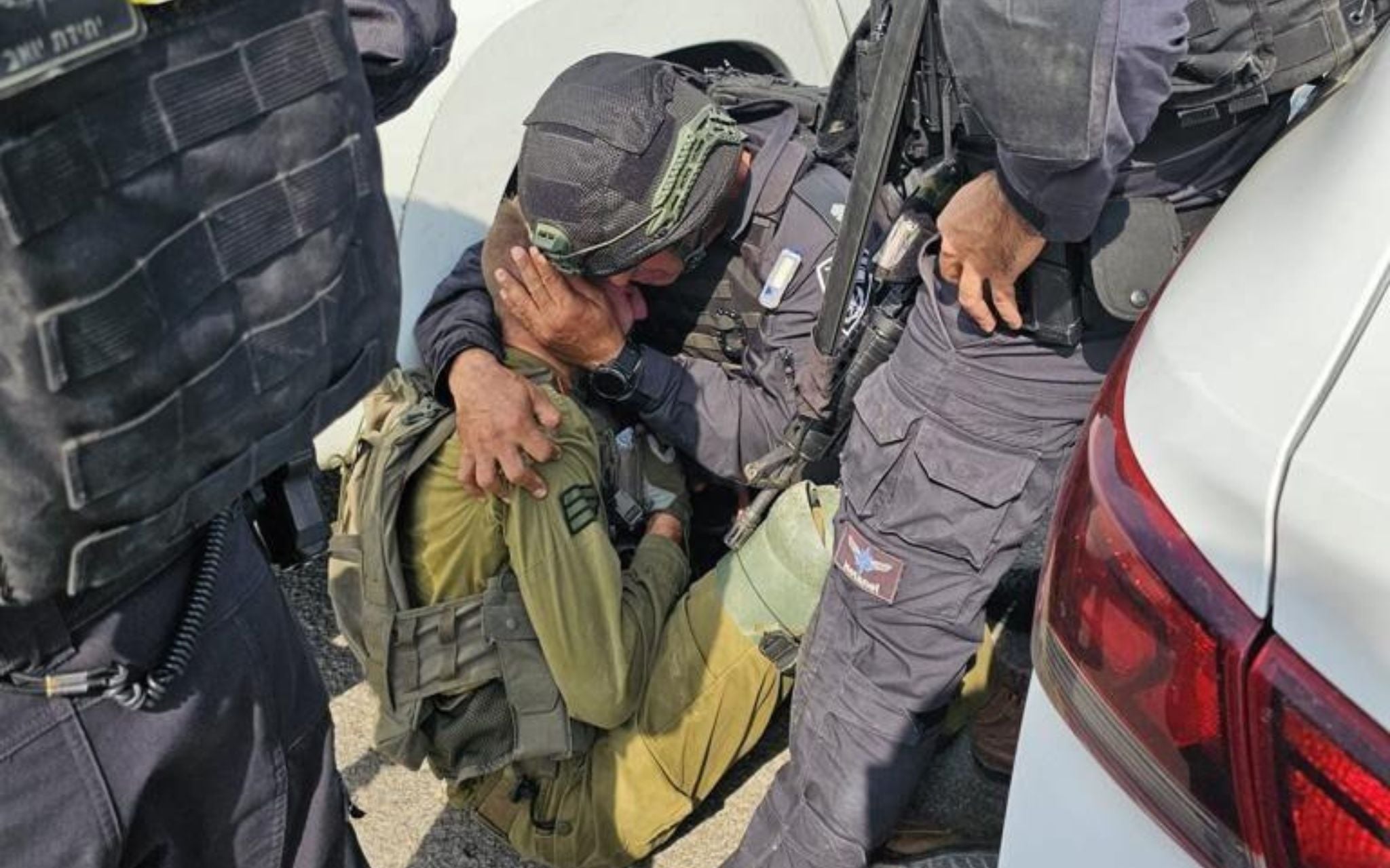 PTSD Among Israeli Soldiers Surges After Gaza War
