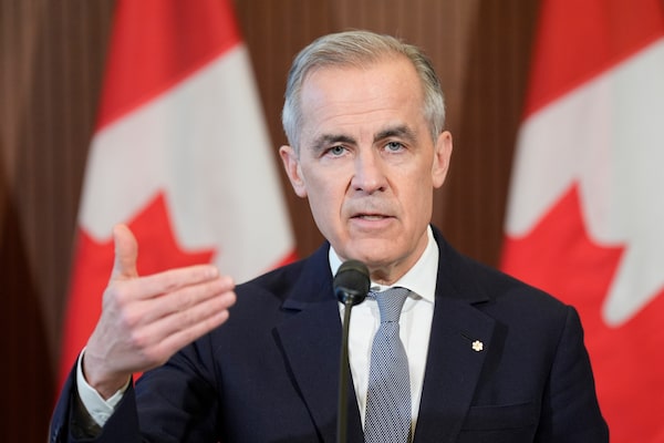 Trump Criticism Boosts Support For Carney After Davos Speech