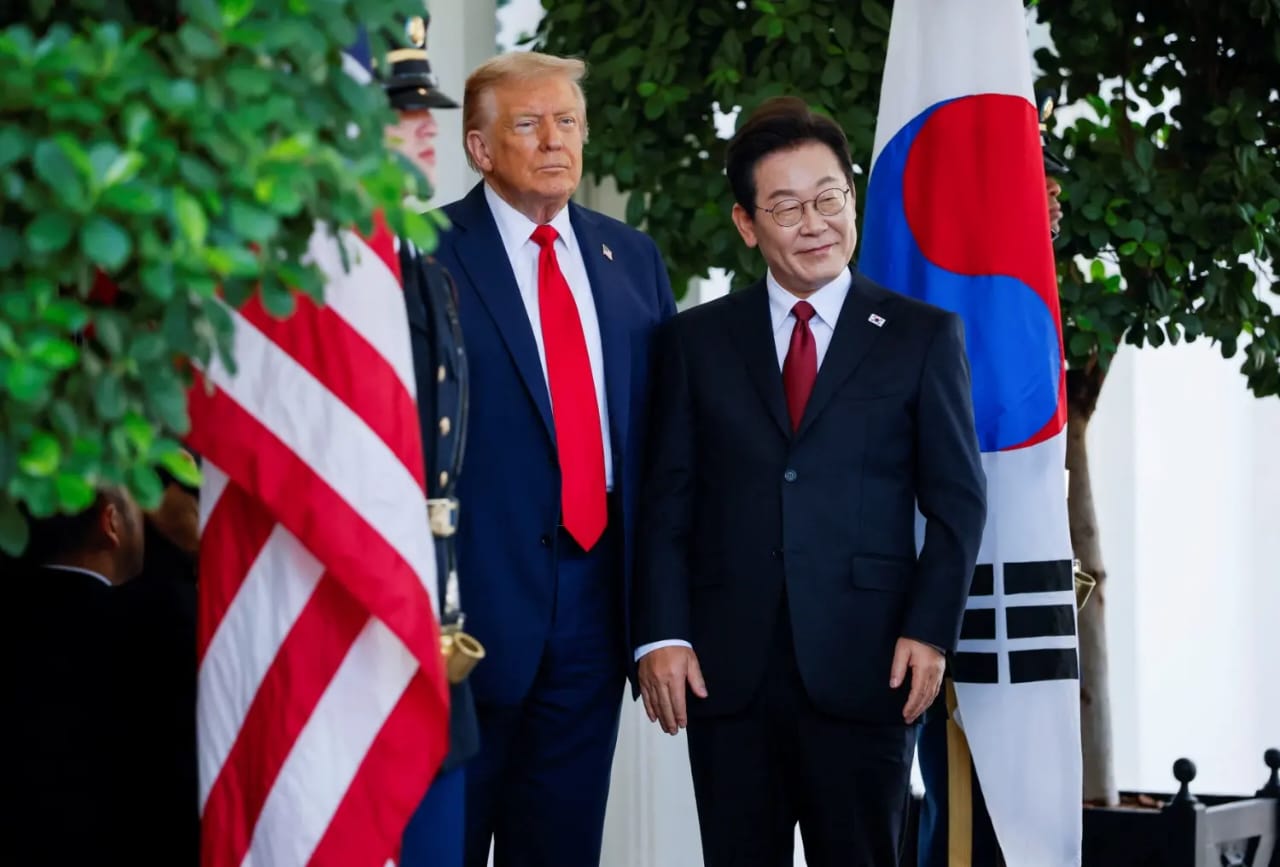 White House Sets 25% Duty Rate On South Korea Imports