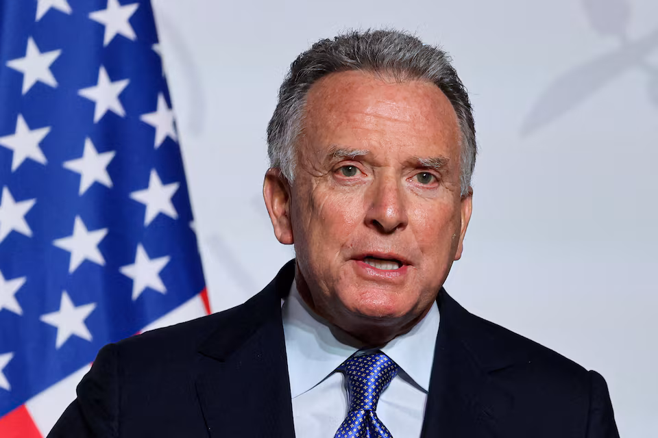 Ukraine Peace Talks Near Final Hurdle, Says U.S. Envoy