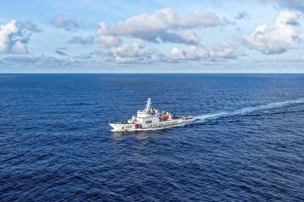 China Scarborough Shoal Patrols Intensify Sea Standoff