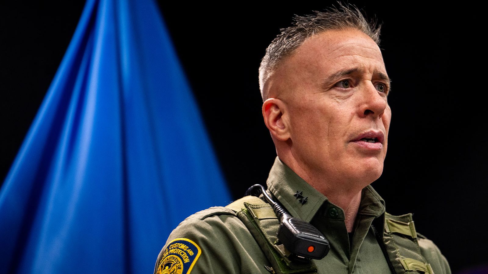Border Patrol Chief To Leave Minneapolis