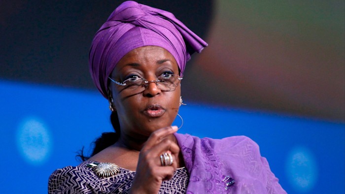 BREAKING: Court Hears Diezani Lavished £2m On Harrods