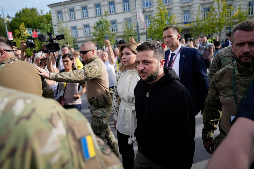 New Ukraine Casualties Draw Sharp US Criticism Of Moscow