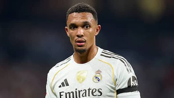 Reports Deny Trent Exit As Real Madrid Rumors Swirl Talks