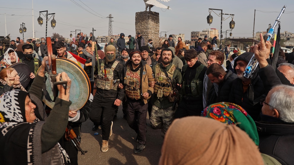 Syria Ceasefire With Kurdish Forces Extended 15 Days