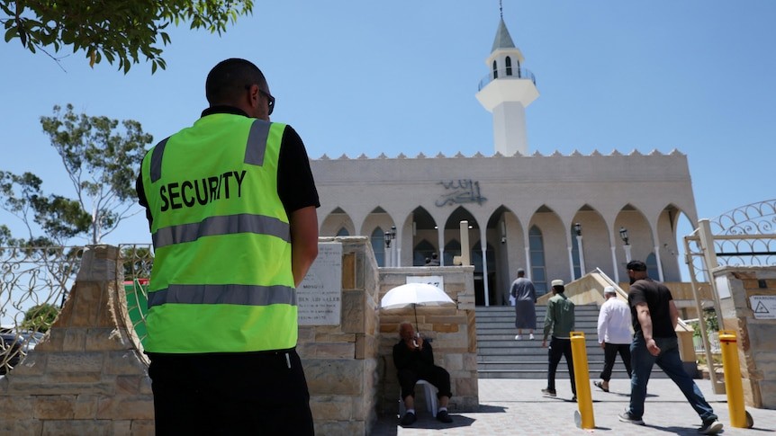 Threats To Sydney Mosque Shadow Start Of Ramadan