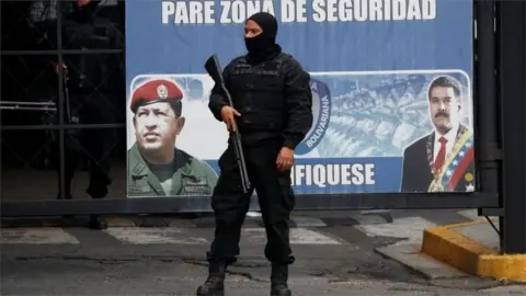 Ex‑Prisoner Opposition Leader Reportedly Abducted In Caracas