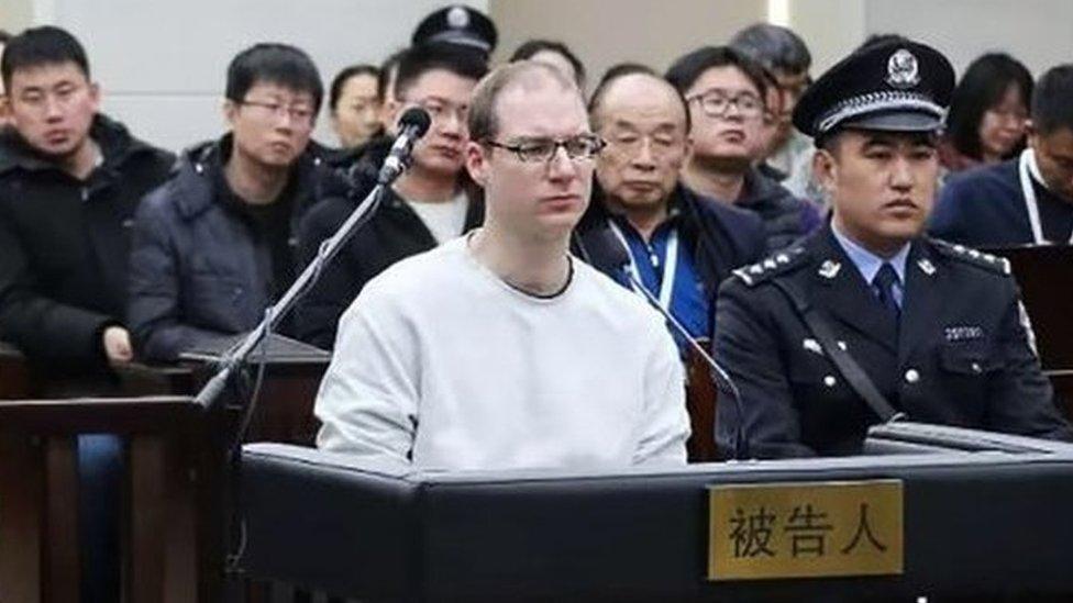 China Overturns Death Sentence of Canadian Robert Schellenberg