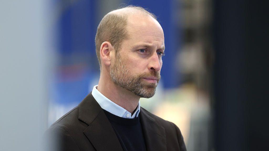 Why Prince William’s Saudi Visit Poses A Diplomatic Test