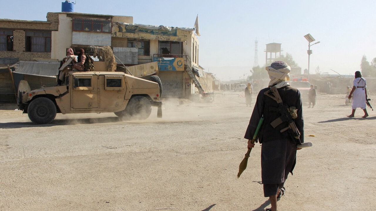 Taliban Releases Pakistani Soldiers In Saudi-Mediated Gesture