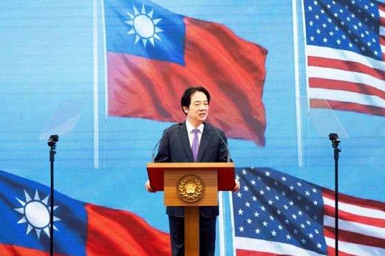 Taiwan–US Ties ‘Rock Solid,’ Taiwan’s President Says