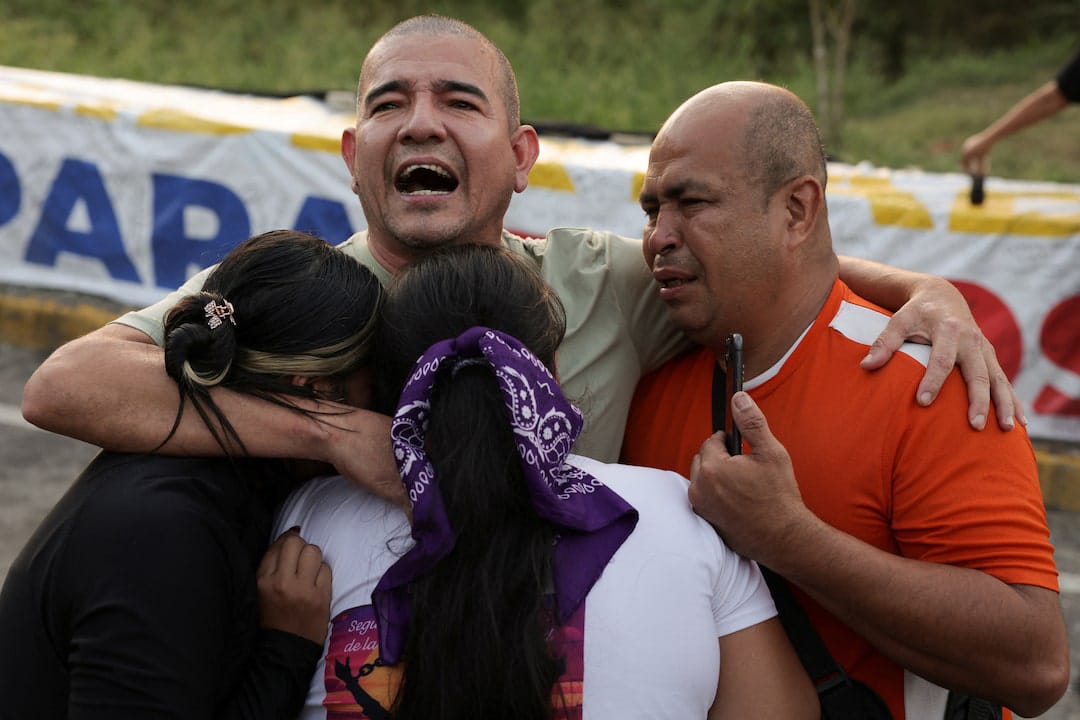 3,200 Released In Venezuela Under Fresh Amnesty Legislation