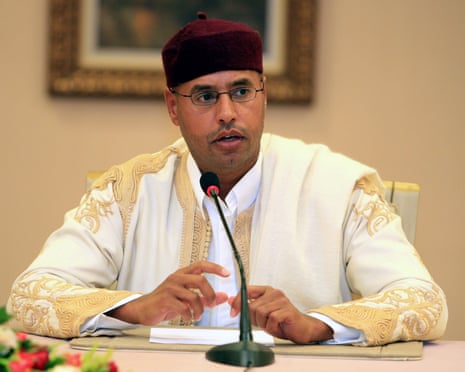Libyan Attorneys Investigates The Murder Of Gaddafi's Son