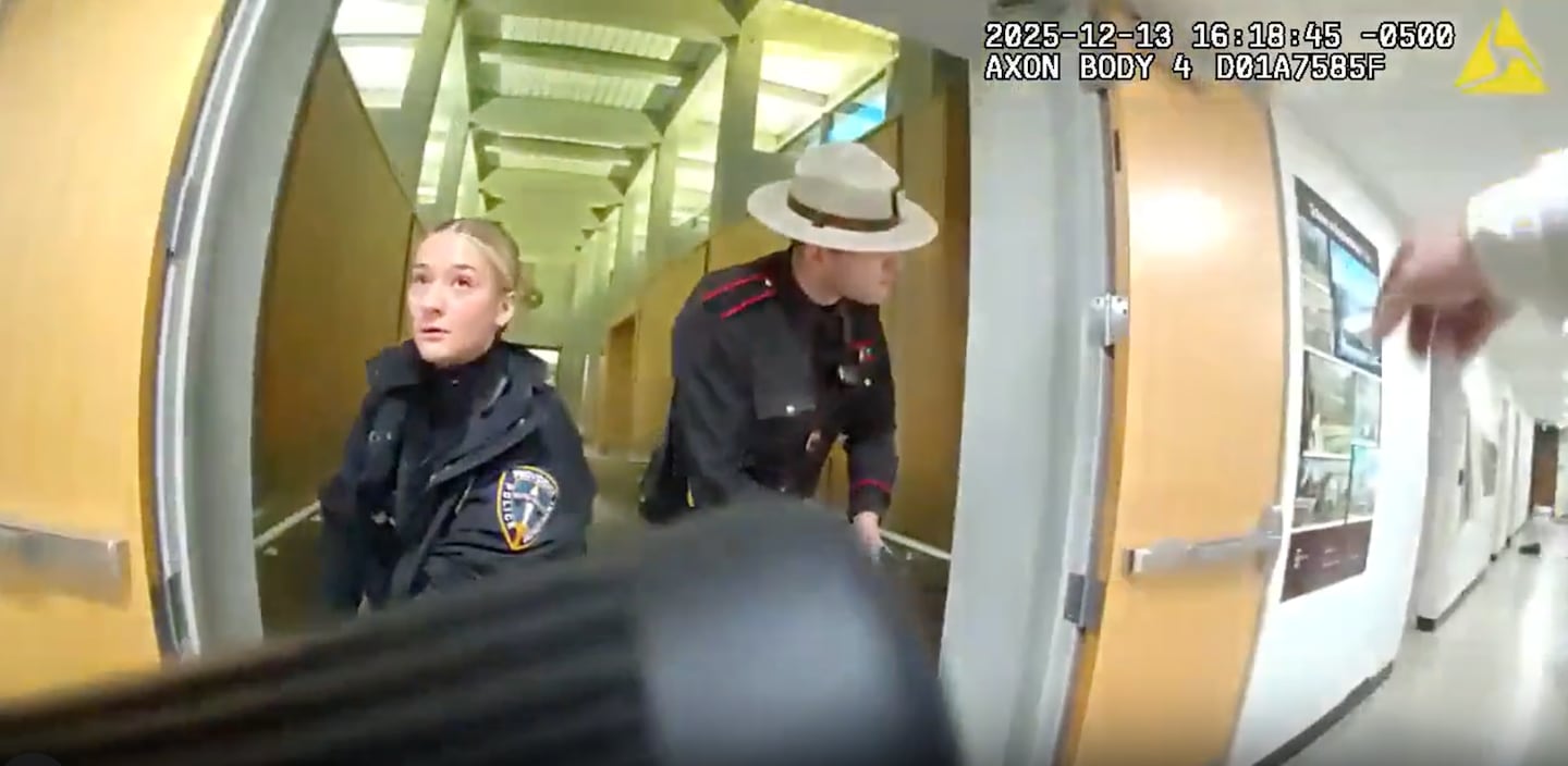 Brown University Shooting Video Released: key details redacted