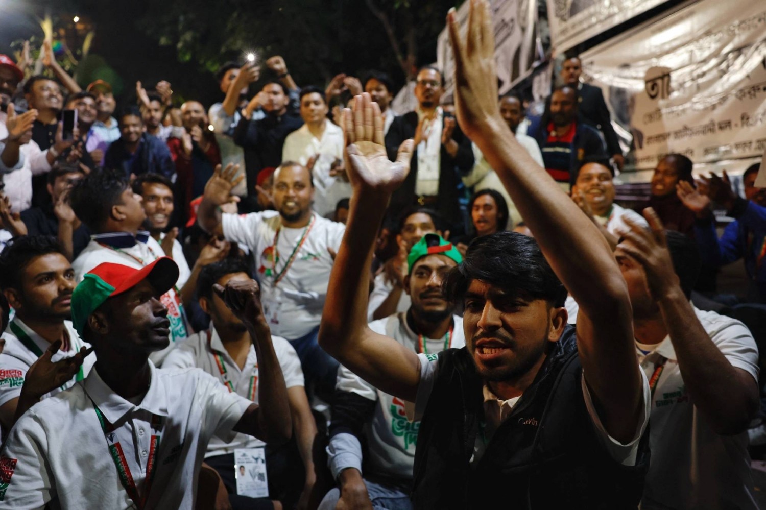 BNP Wins Parliamentary Majority in Bangladesh Elections