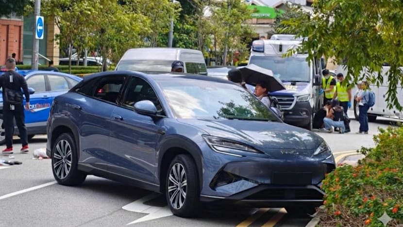 Singapore Driver Arrested in Fatal Chinatown Crash