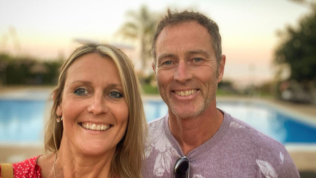 British Couple Sentenced to Ten Years in Iran