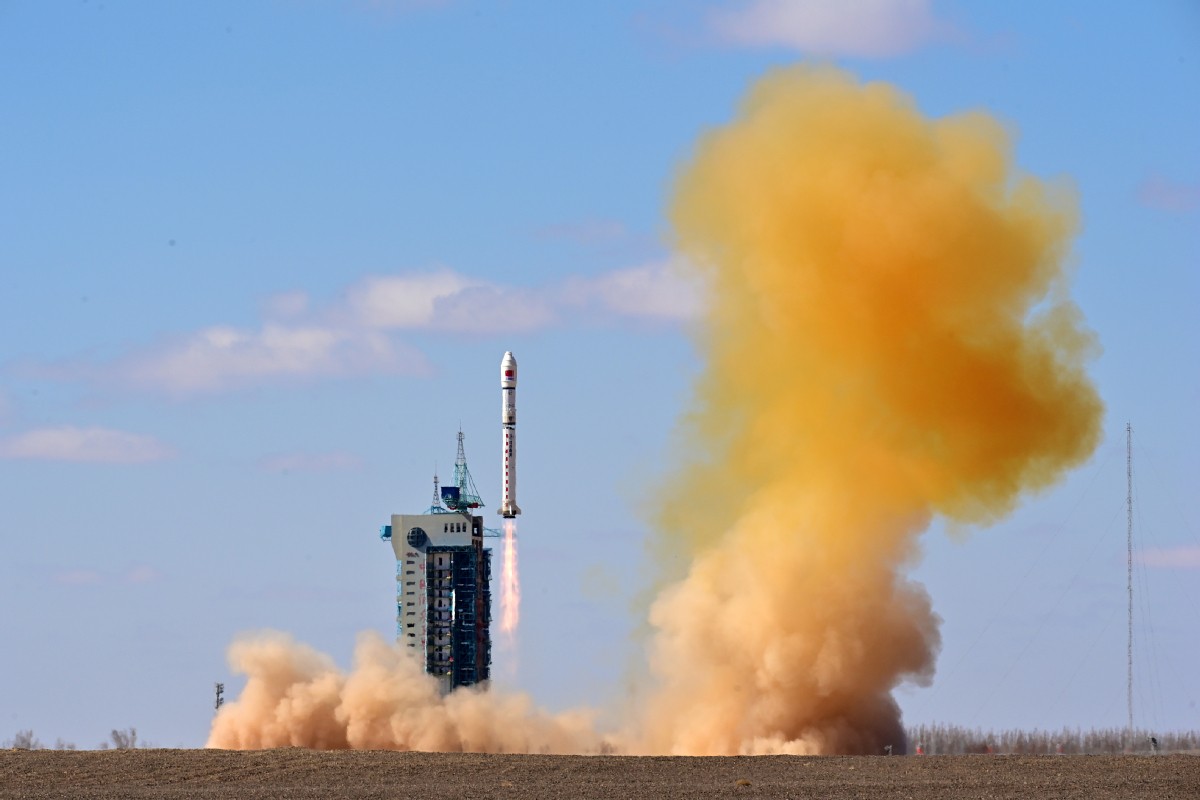 China, Algeria Celebrate New Satellite Launch
