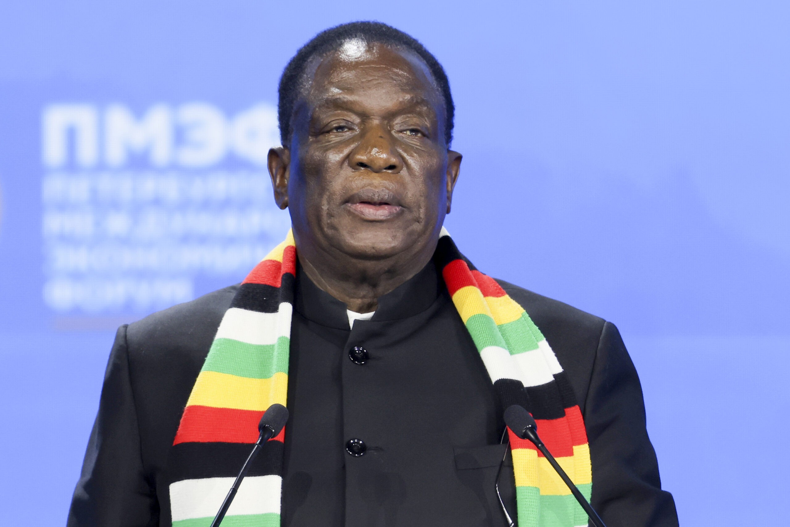 Zimbabwe Rejects $367m U.S. Deal Over Data Concerns