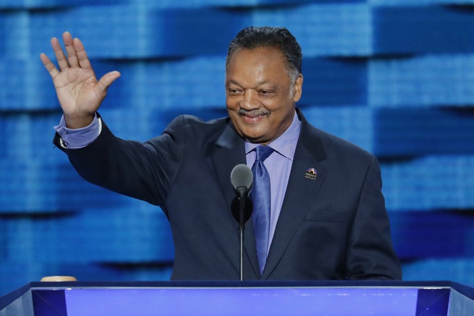 How Jesse Jackson Redefined US Presidential Politics