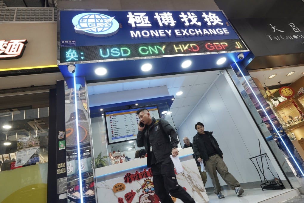 Six Arrested After Hong Kong Robbery Of ¥58M