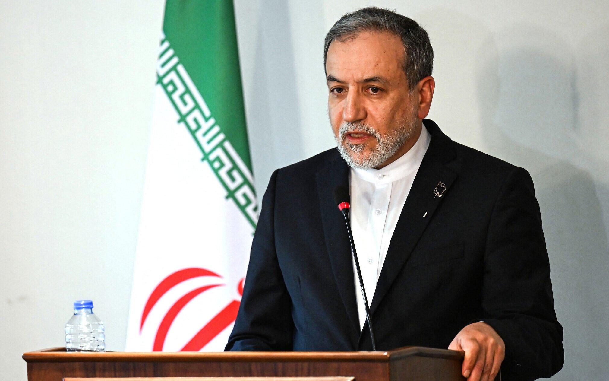 Iran Signals Deal Within Reach As US Military Pressure Mounts