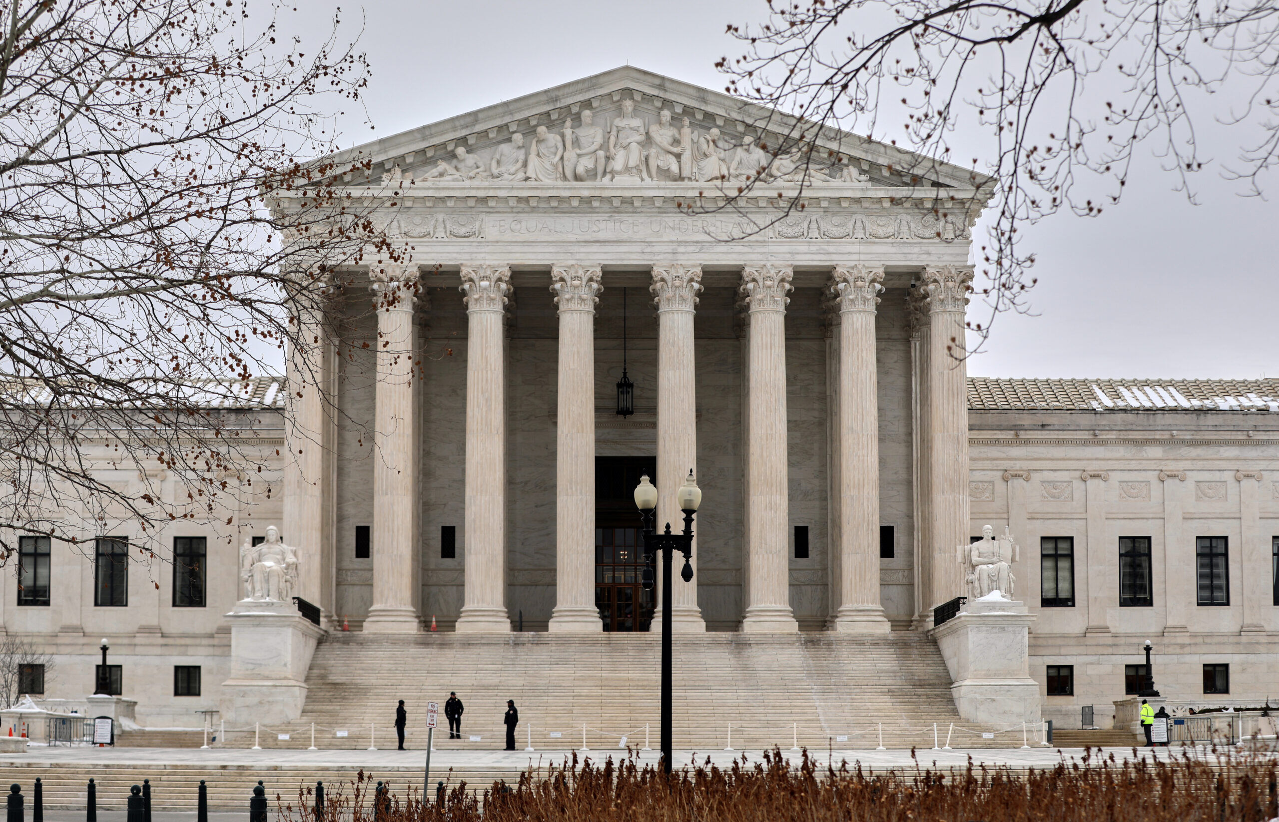 Supreme Court Strikes Down Trump Tariffs On China Summit Day