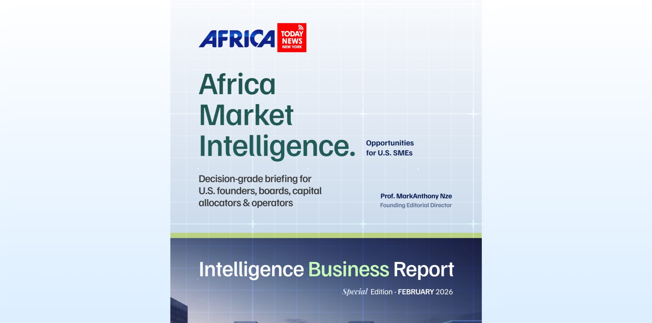 Africa Market Intelligence