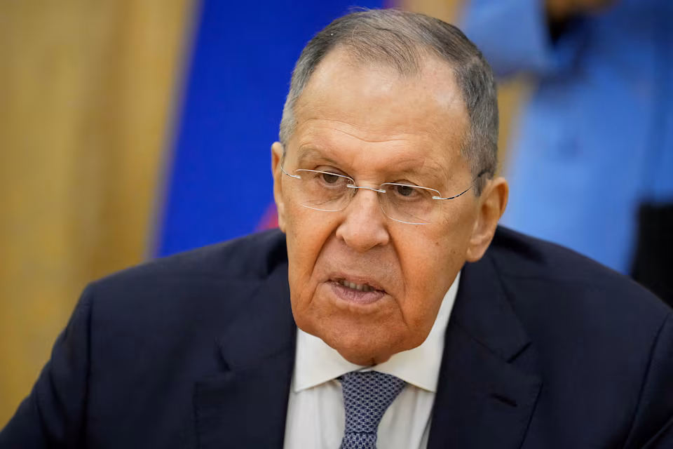 Reuters/Russia Warns Foreign Troops In Ukraine Would Be Fair Targets