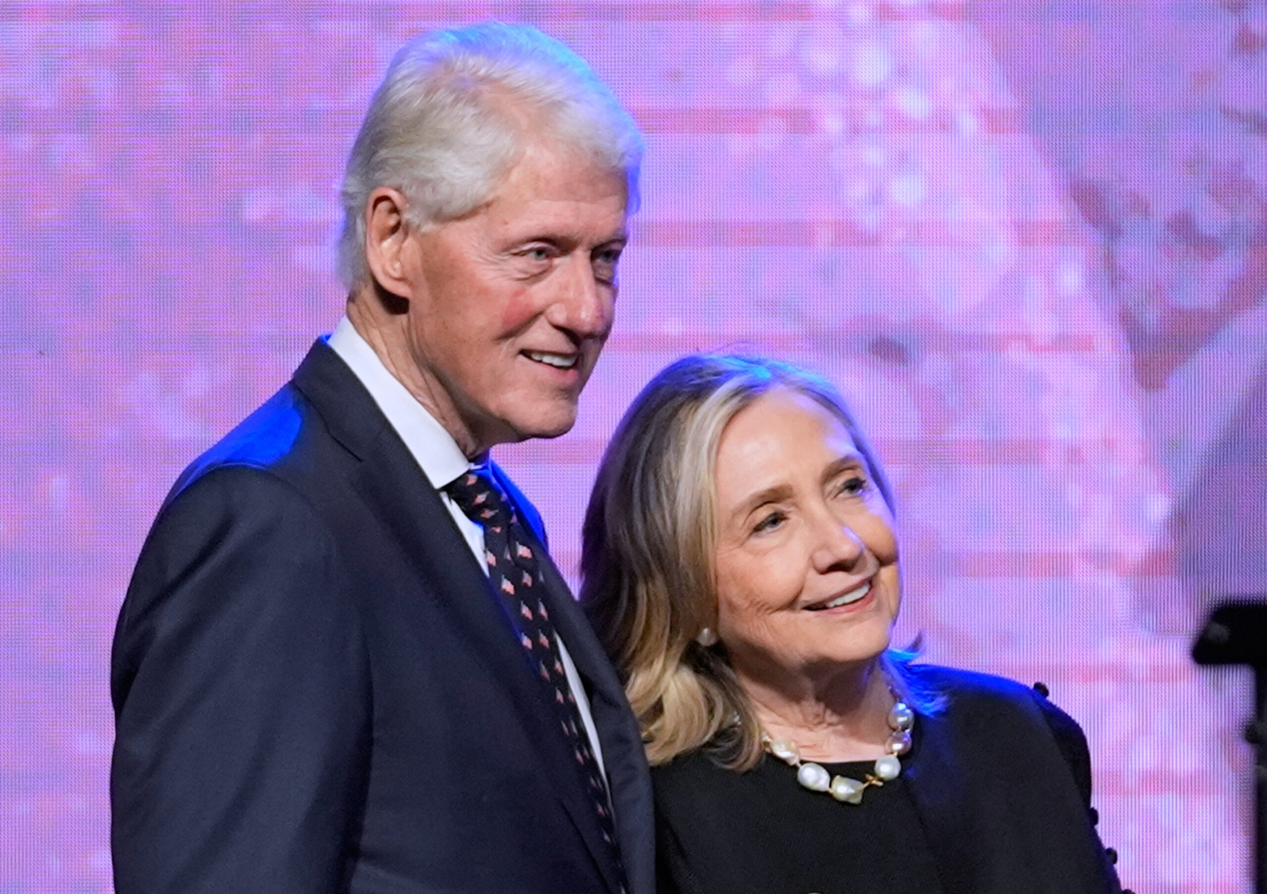 Clintons To Testify In House Epstein Investigation
