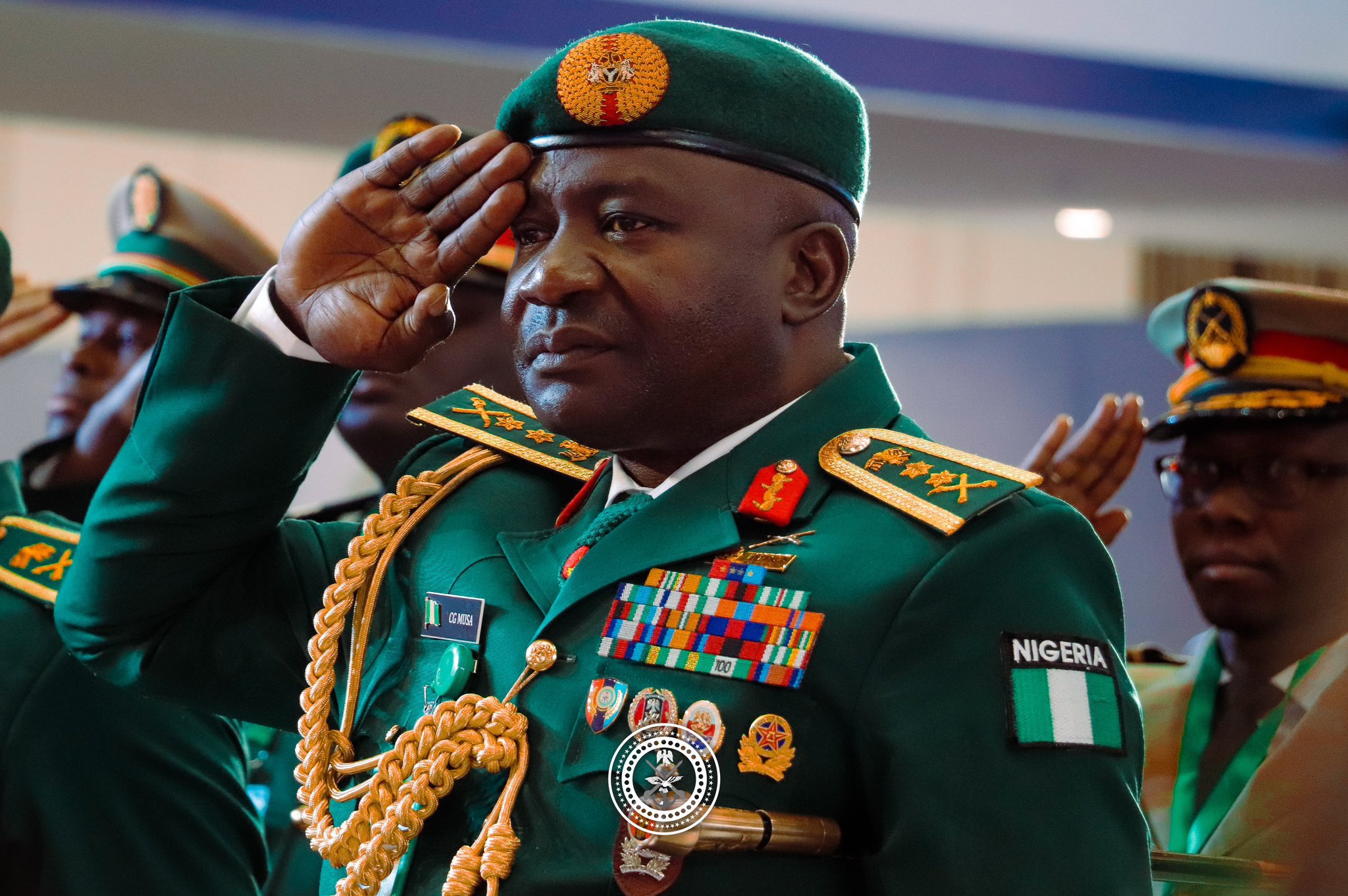 Coup Attempt I Was Target, Meant To Be Shot - Gen Musa