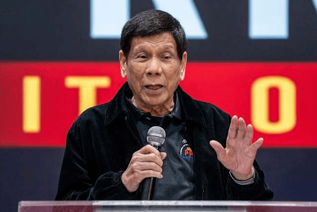 Duterte To Answer ICC Charges In Upcoming Tribunal Hearing
