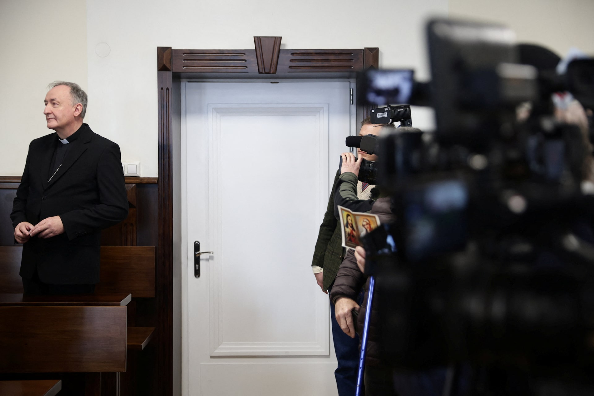 Reuters/Polish bishop on trial for delaying abuse reports