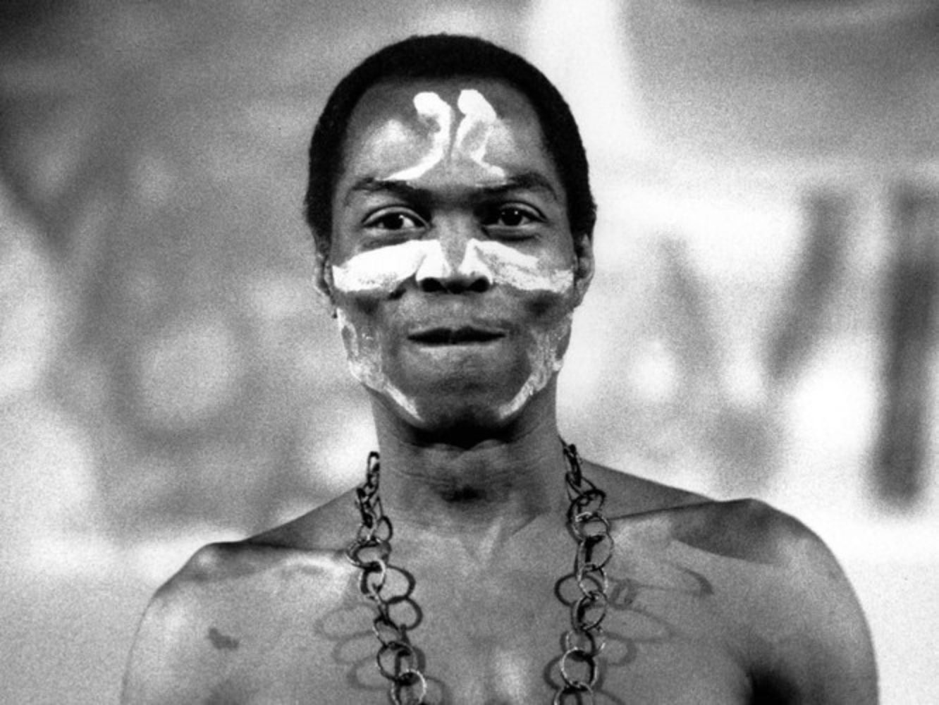 Fela Kuti Becomes First African With Grammys Lifetime Honor
