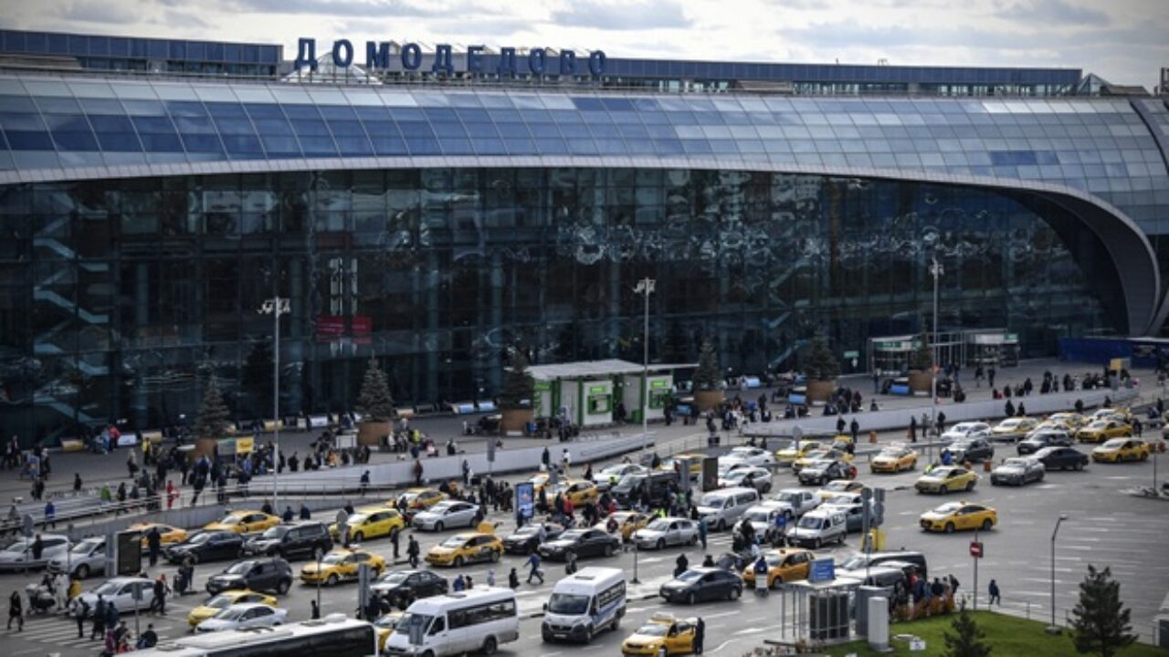 Fourth-Biggest Airport Sold After Russia Nationalization