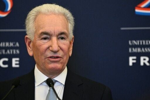 French Govt Blocks US Ambassador From Official Engagements