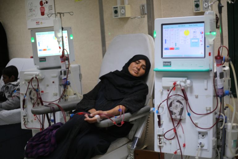 Gaza Border Reopening Long Awaited By Stranded Palestinians