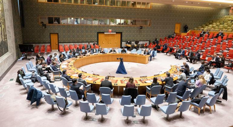 ISIS Threat Assessment Underway At UN Security Council