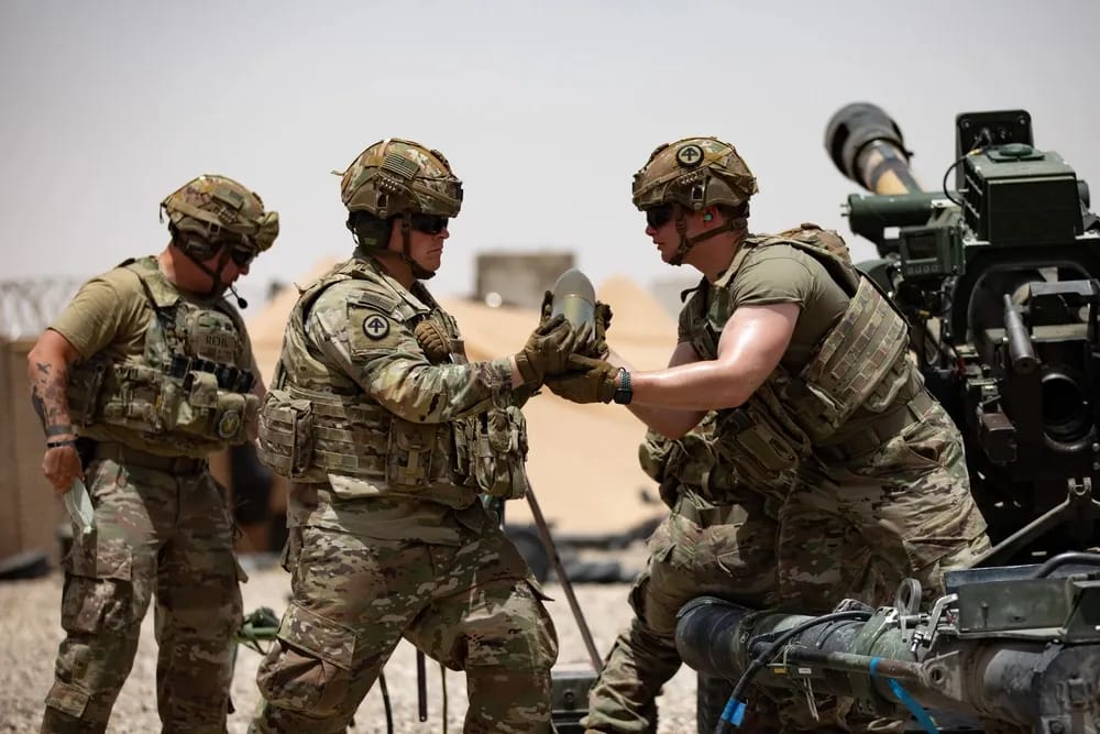 ISIS US Military Confirms Troop Deployment To Nigeria