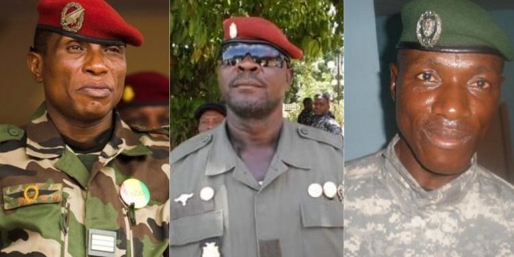 JUST IN: Heavy Gunfire Reported Near Conakry Prison