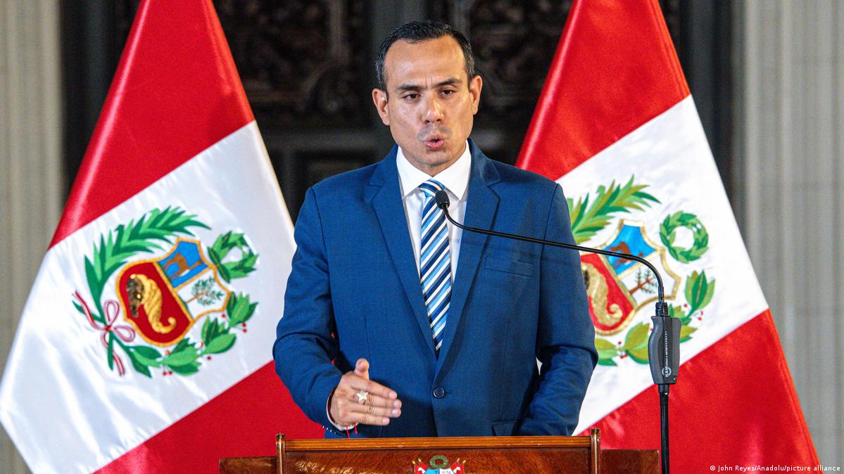 Interim Peru President Ousted After Four-Month Tenure
