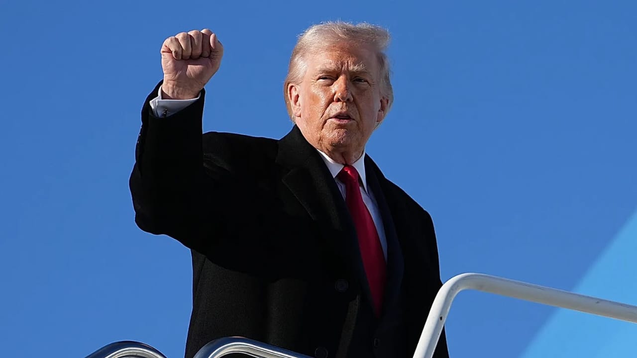 Iran Talks To Proceed With Trump Playing Behind-The-Scenes