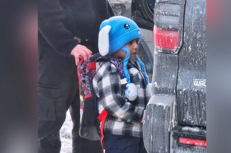 Judge Orders ICE To Free 5-Year-Old Child & Father