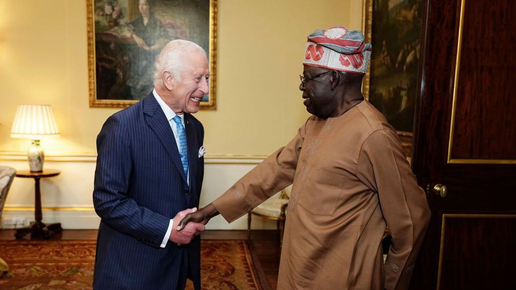 King Charles Hosts First Nigerian State Visit In Decades