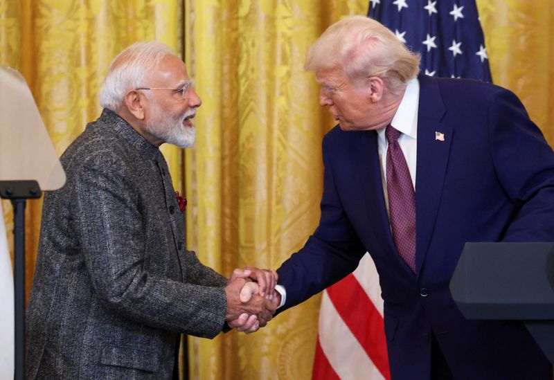 US–India Trade Deal Cuts Tariffs As Modi Halts Russian Oil