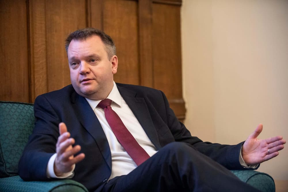 UK Warns EU "Made In Europe" Plan Risks Trade Damage