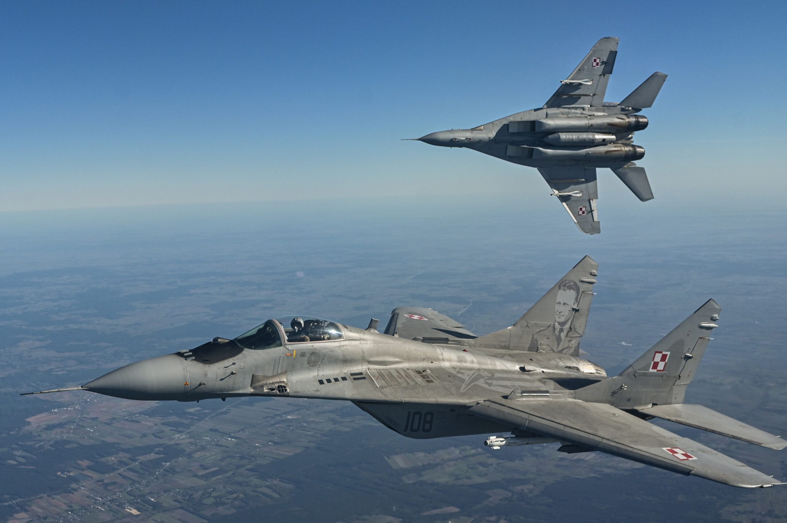 Polish Aviation Resumes Following Alliance Ukraine Alert