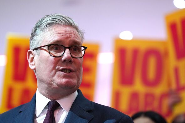 Starmer Suffers Humiliation As Greens Take Labor Heartland