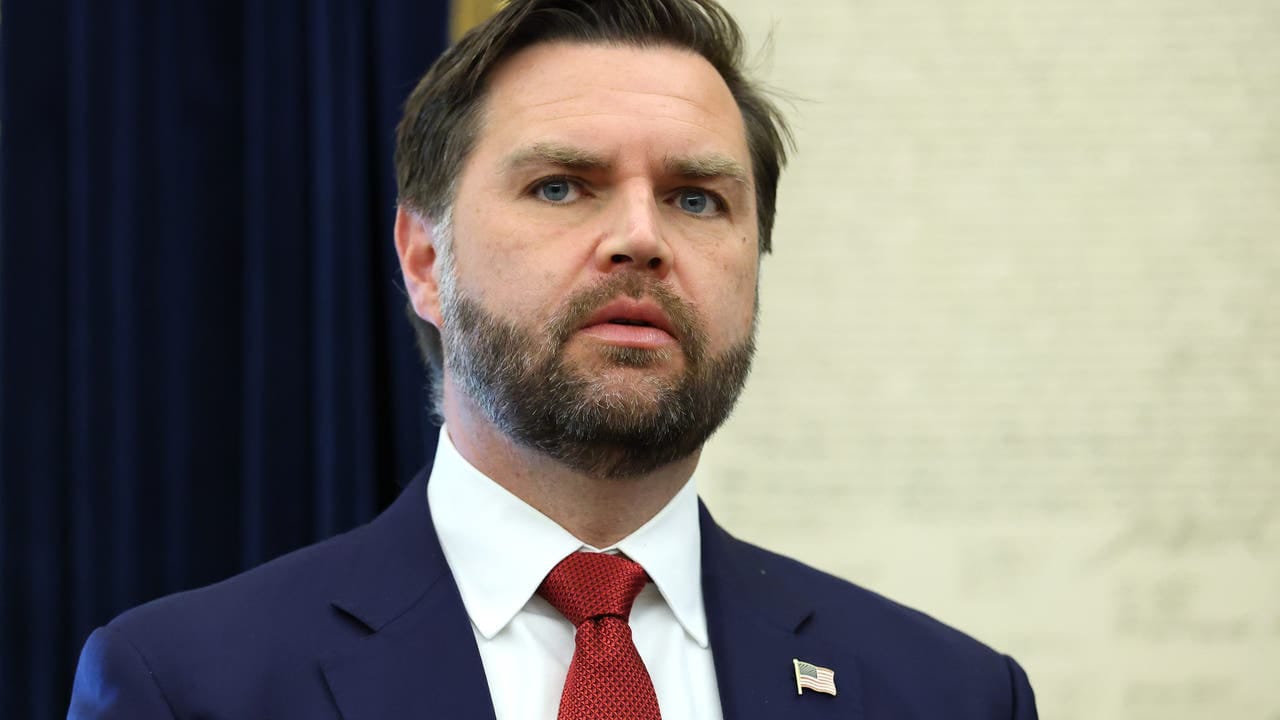 Suspect Indicted For Threatening US Vice President